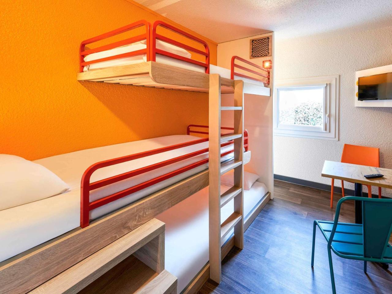 Hotelf1 Lyon Gerland Венисьё Экстерьер фото